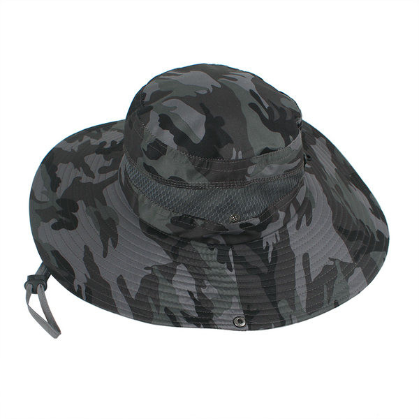 Muški ribarski šešir s vezicama