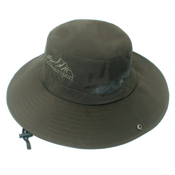 Ежедневна шапка тип рибарска - за мъже и жени 