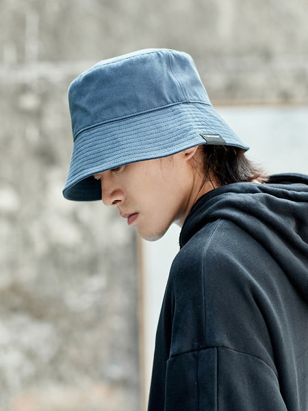 Ανδρικό καπέλο  casual με επιγραφή