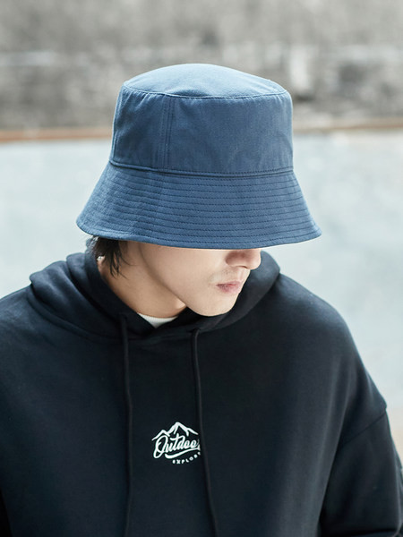 Ανδρικό καπέλο  casual με επιγραφή