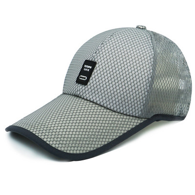 Casual καπέλο με γείσο - πολλά μοντέλα