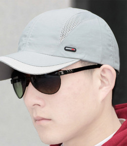 Ανδρικό ανοιξιάτικο καπέλο με δίχτυ