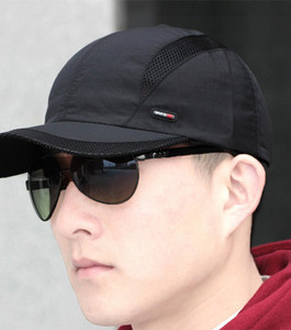 Ανδρικό ανοιξιάτικο καπέλο με δίχτυ