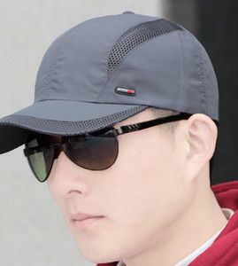 Ανδρικό ανοιξιάτικο καπέλο με δίχτυ