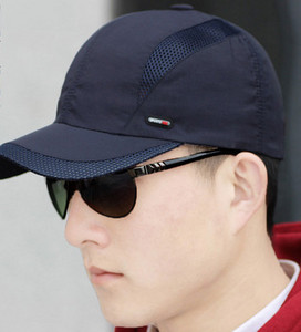 Ανδρικό ανοιξιάτικο καπέλο με δίχτυ