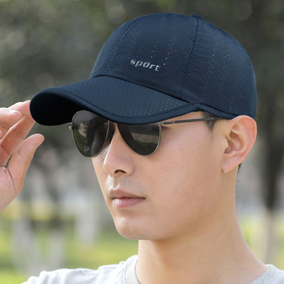 Ανδρικό ανοιξιάτικο καπέλο με δίχτυ