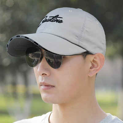 Ανδρικό ανοιξιάτικο καπέλο με δίχτυ