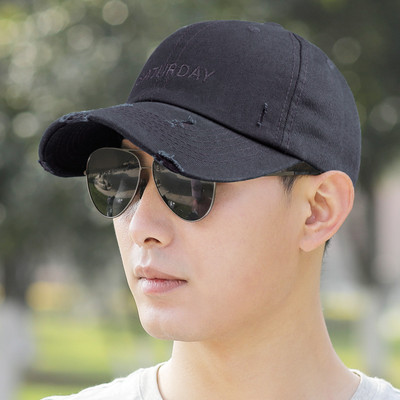 Ανδρικό ανοιξιάτικο καπέλο με δίχτυ