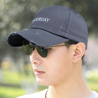 Ανδρικό ανοιξιάτικο καπέλο με δίχτυ