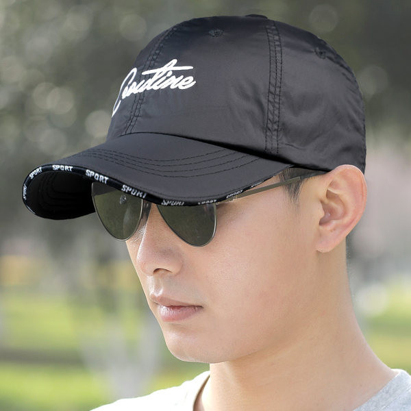 Ανδρικό καπέλο με επιγραφή - πολλά μοντέλα