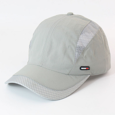 Ανδρικό καπέλο με γείσο και δίχτυ