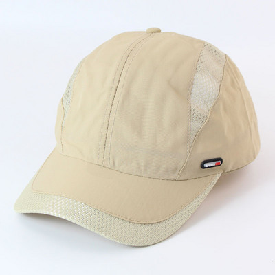 Ανδρικό καπέλο με γείσο και δίχτυ