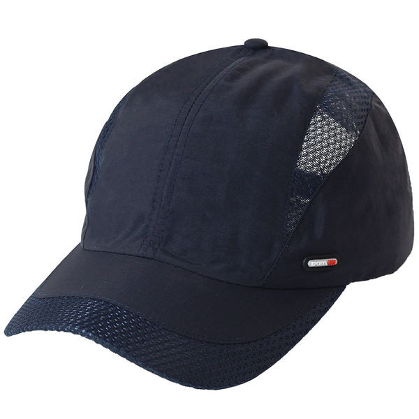 Ανδρικό καπέλο με γείσο και δίχτυ