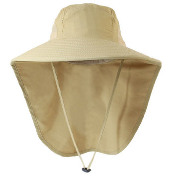 Мъжка текстилна шапка подходяща за риболов