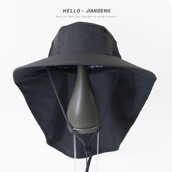 Ανδρικό υφασμάτινο καπέλο κατάλληλο 