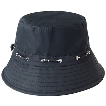 Нов модел мъжка текстилна шапка с връзки