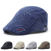 Ανδρικό τζιν καπέλο σε πολλά χρώματα