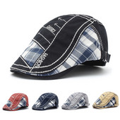 Τρέχον ανδρικό καπέλο με κέντημα