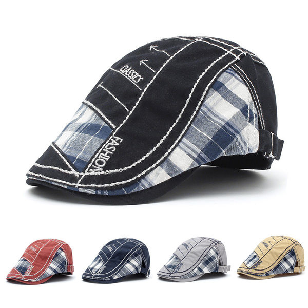 Τρέχον ανδρικό καπέλο με κέντημα