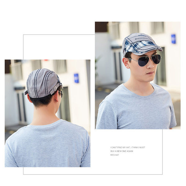 Τρέχον ανδρικό καπέλο με κέντημα