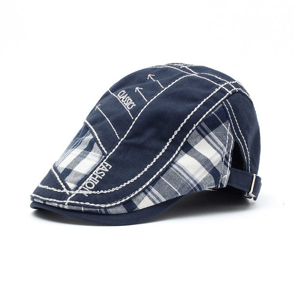 Τρέχον ανδρικό καπέλο με κέντημα