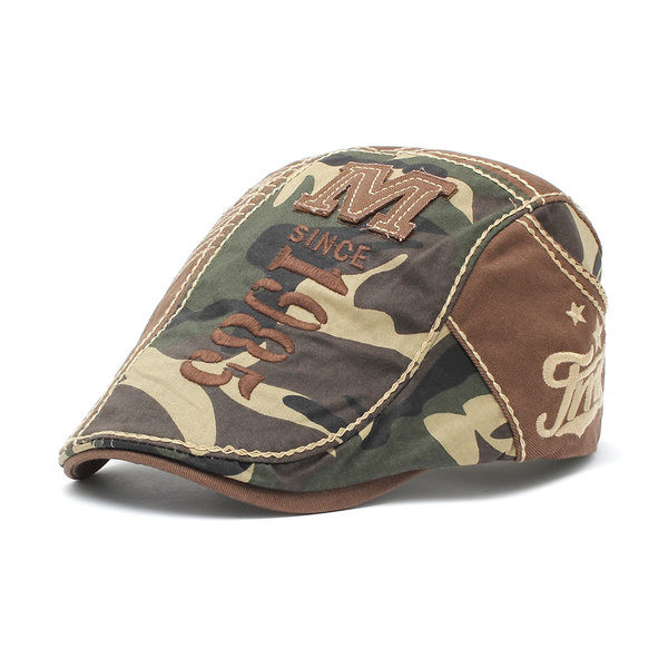 Tikandiga meeste müts - korgi tüüpi