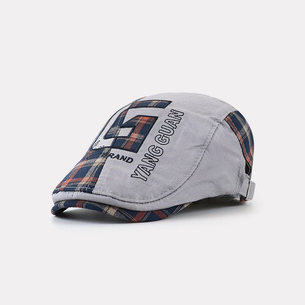 Τρέχον ανδρικό καπέλο με κέντημα