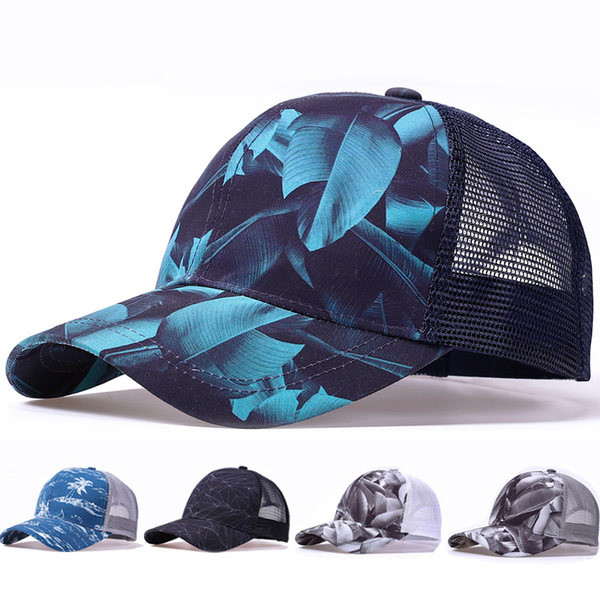 Διχτυωτό ανδρικό καπέλο σε πολλά χρώματα