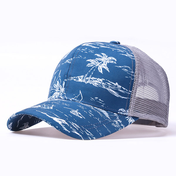 Διχτυωτό ανδρικό καπέλο σε πολλά χρώματα