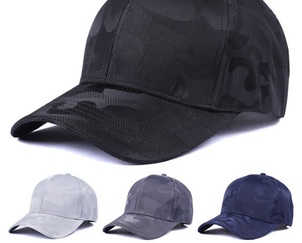 Ανδρικό καπέλο με γείσο σε πολλά χρώματα