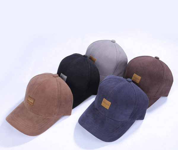 Ανδρικό καπέλο με γείσο σε διάφορα χρώματα