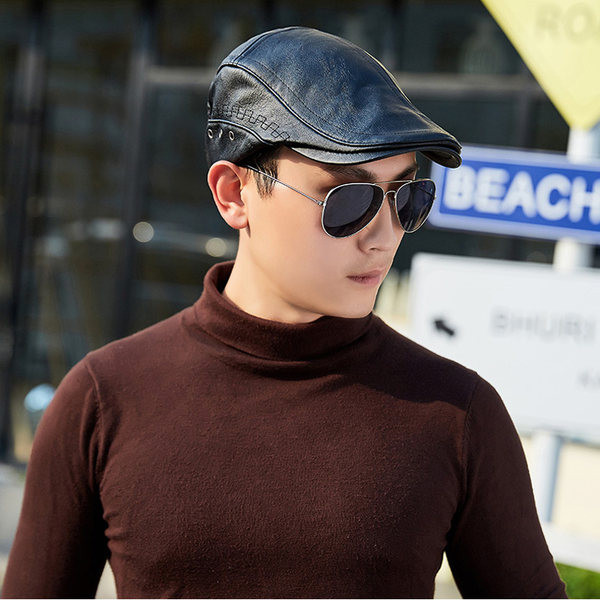 Casual meeste müts visiiriga