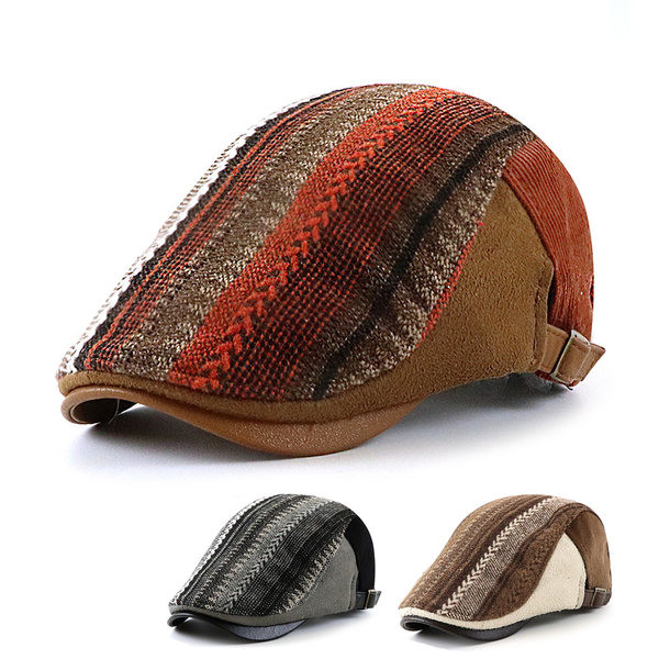 Μοντέρνο ανδρικό καπέλο με αγκράφα