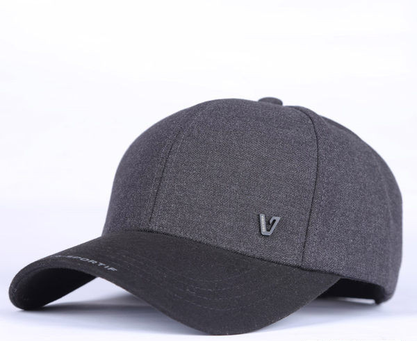 Ανδρικό καπέλο με γείσο