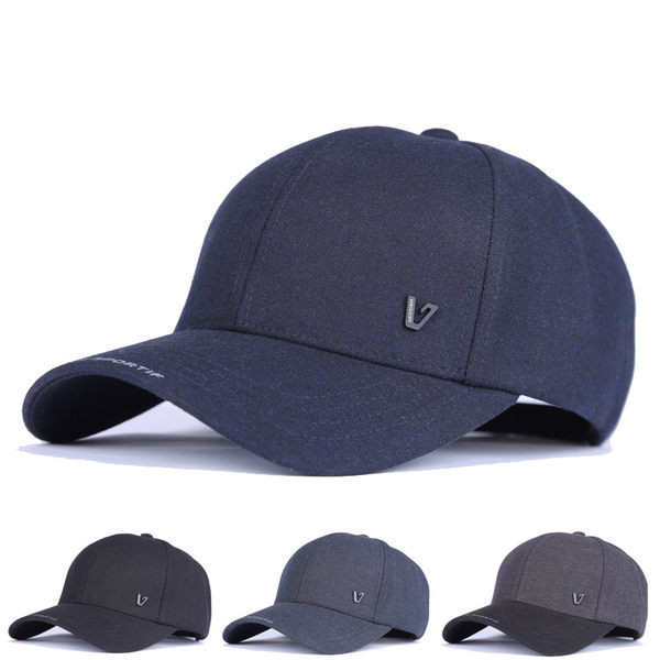 Ανδρικό καπέλο με γείσο