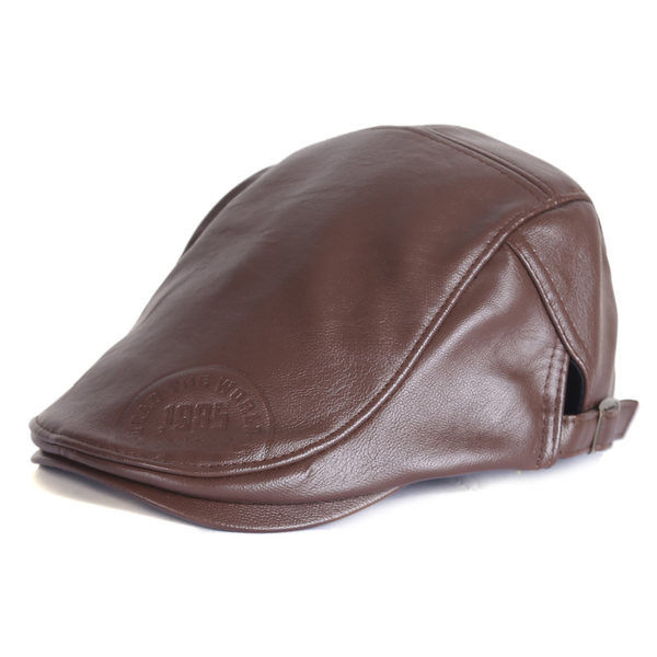 Reguleeritav kunstnahast meeste barettmüts