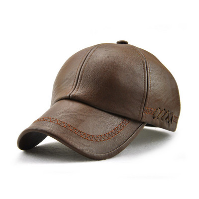 Visiiriga meeste müts ökonahast