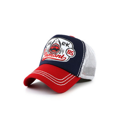 Καλοκαιρινό παιδικό καπέλο με γείσο για αγόρια και κορίτσια