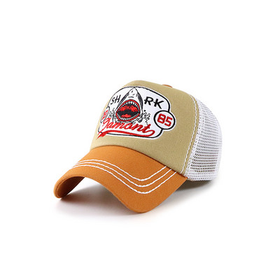 Καλοκαιρινό παιδικό καπέλο με γείσο για αγόρια και κορίτσια