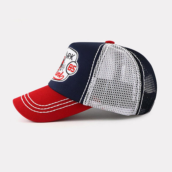 Καλοκαιρινό παιδικό καπέλο με γείσο για αγόρια και κορίτσια