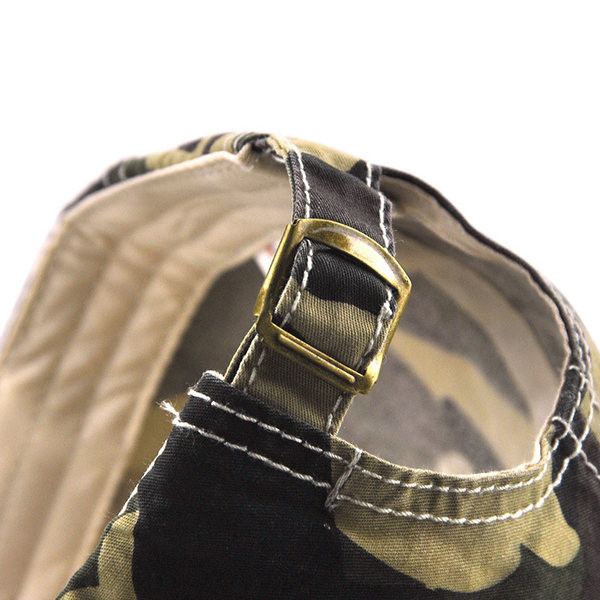 Ανδρικό καπέλο casual με γείσο και επιγραφή