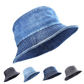 Ανδρικό τζιν καπέλο 