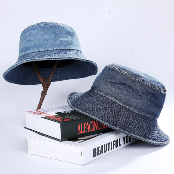 Ανδρικό τζιν καπέλο 