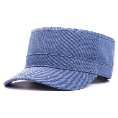 Ανδρικό καπέλο με γείσο - δύο μοντέλα