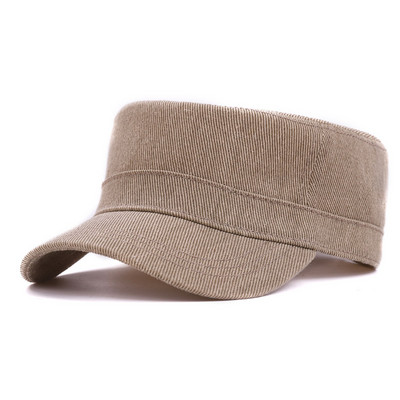 Ανδρικό καπέλο με γείσο - δύο μοντέλα