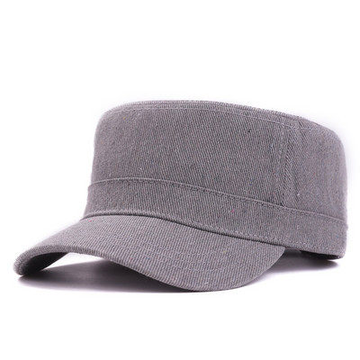 Ανδρικό καπέλο με γείσο - δύο μοντέλα