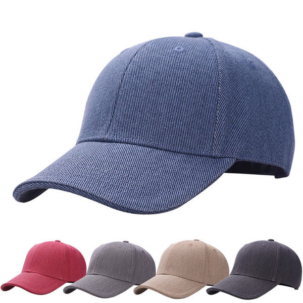 Ανδρικό καπέλο με γείσο - δύο μοντέλα