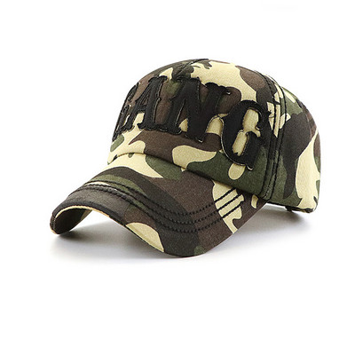 Ανδρικό καπέλο μπέιζμπολ με επιγραφή