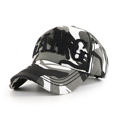 Ανδρικό καπέλο μπέιζμπολ με επιγραφή