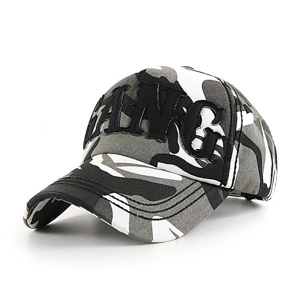 Ανδρικό καπέλο μπέιζμπολ με επιγραφή